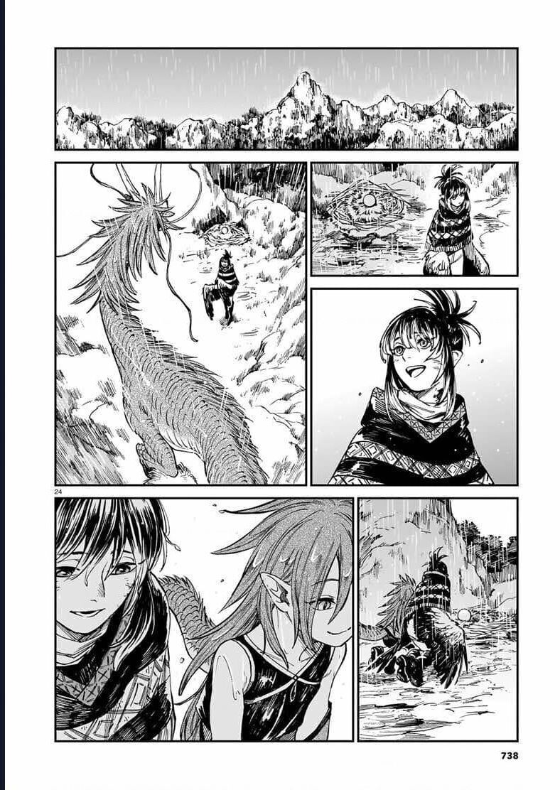 Hổ Vẫn Chưa Muốn Xơi Rồng [Chap 40] - Page 23