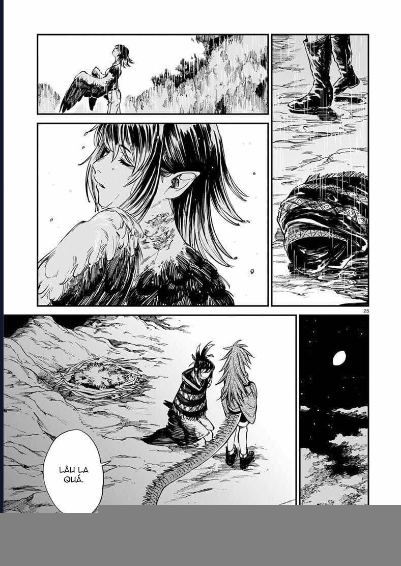 Hổ Vẫn Chưa Muốn Xơi Rồng [Chap 40] - Page 24