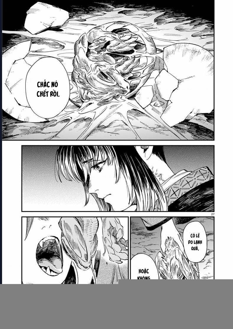 Hổ Vẫn Chưa Muốn Xơi Rồng [Chap 40] - Page 26