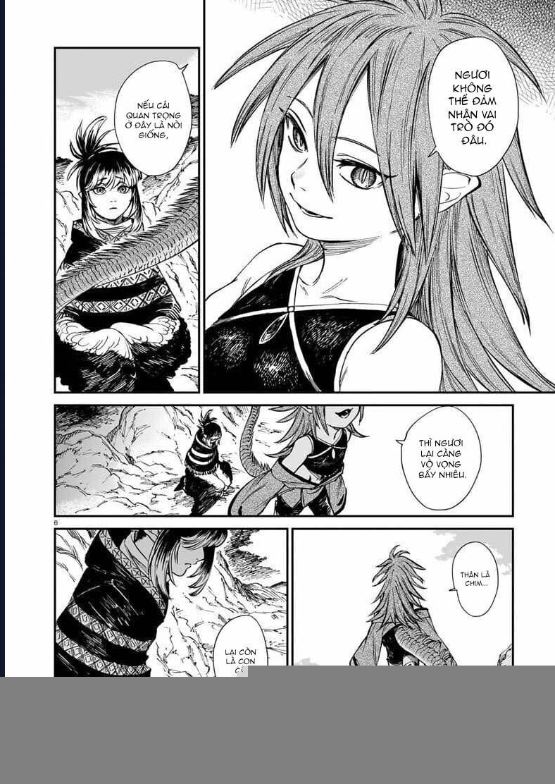 Hổ Vẫn Chưa Muốn Xơi Rồng [Chap 40] - Page 3