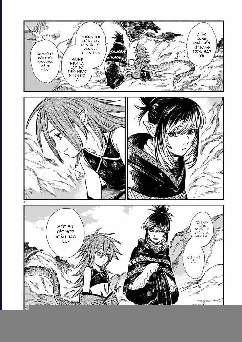 Hổ Vẫn Chưa Muốn Xơi Rồng [Chap 40] - Page 4