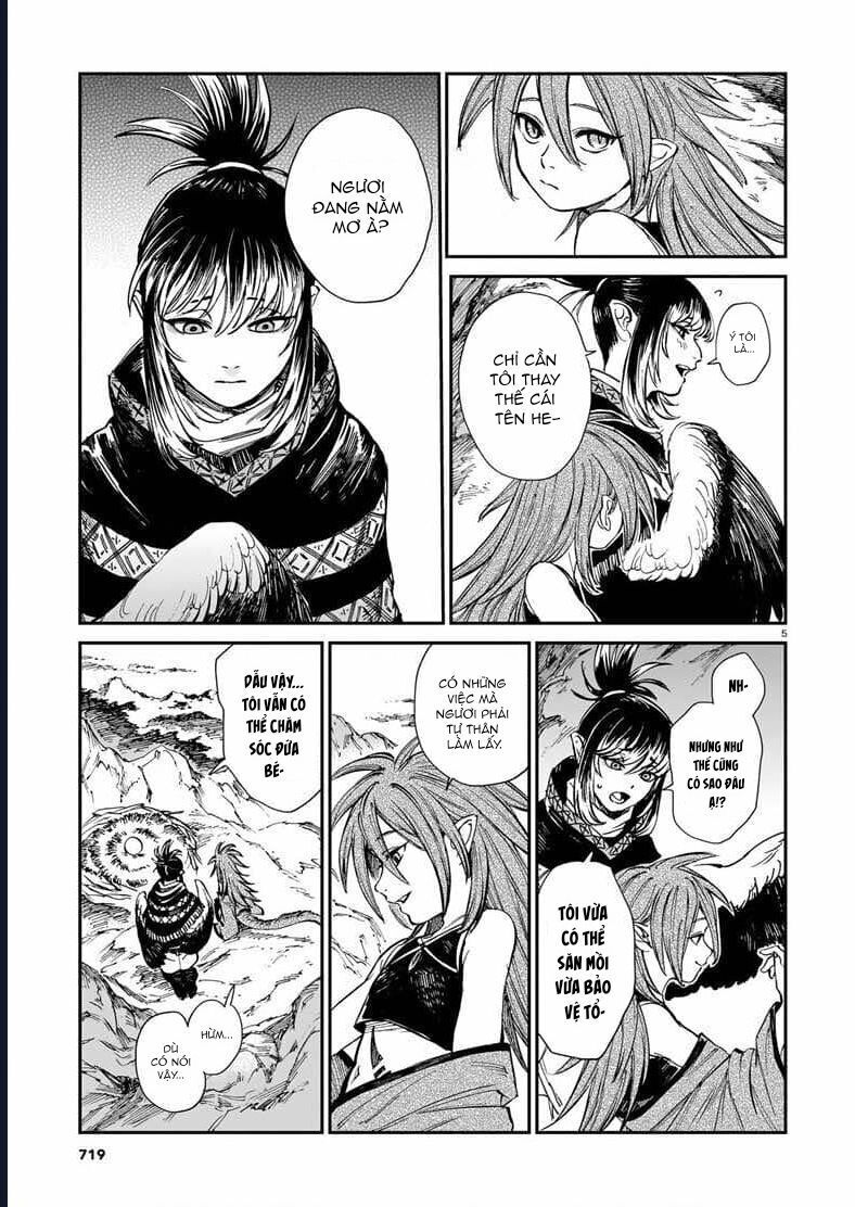 Hổ Vẫn Chưa Muốn Xơi Rồng [Chap 40] - Page 5
