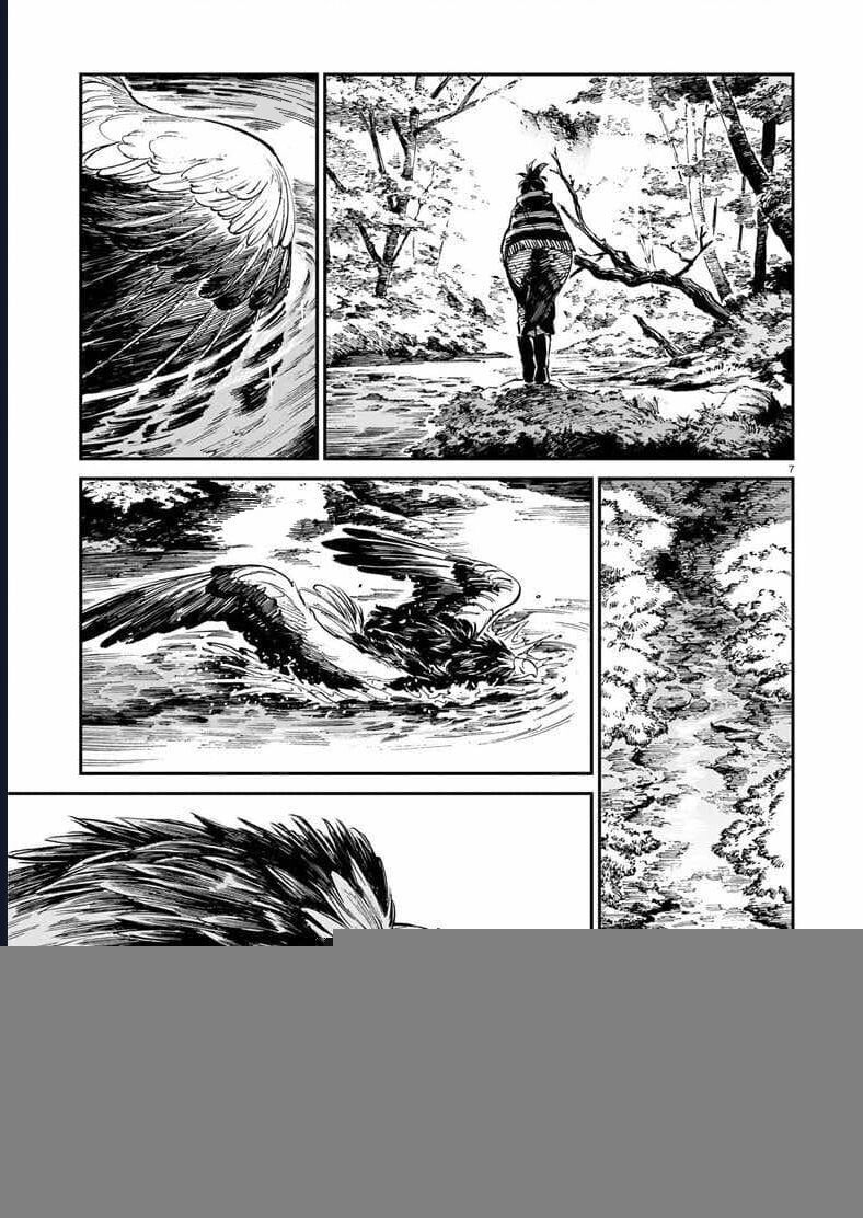 Hổ Vẫn Chưa Muốn Xơi Rồng [Chap 40] - Page 6