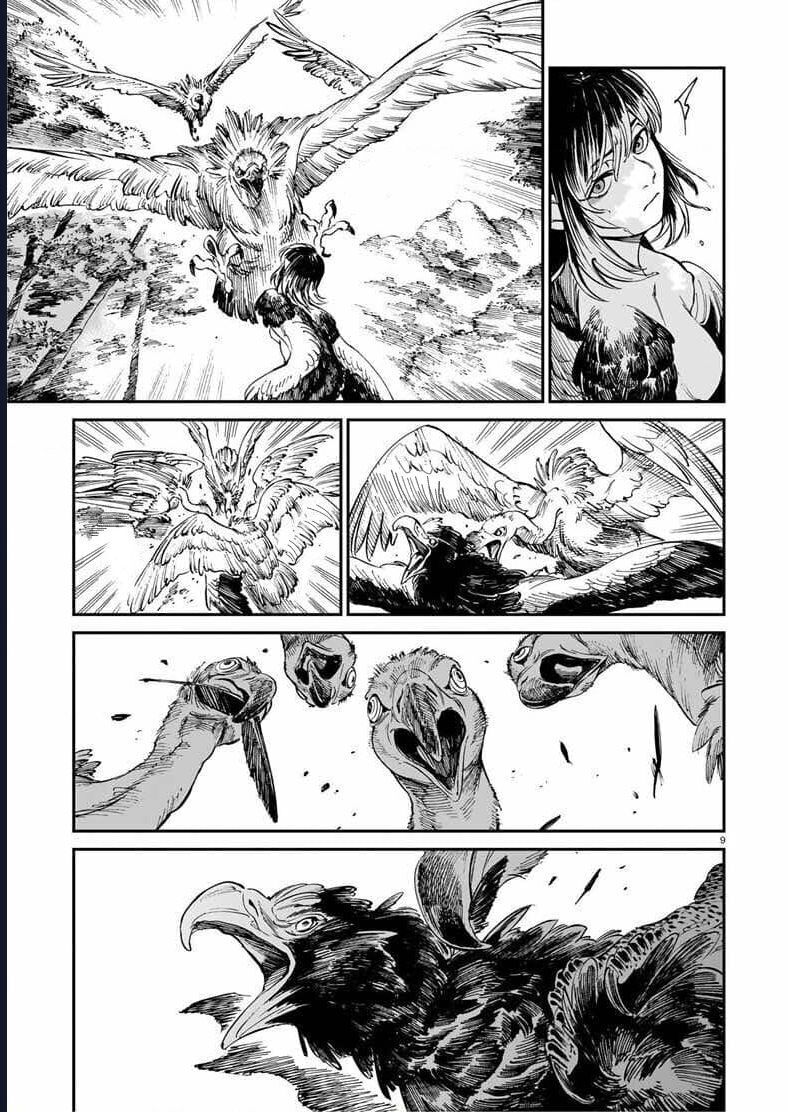 Hổ Vẫn Chưa Muốn Xơi Rồng [Chap 40] - Page 8