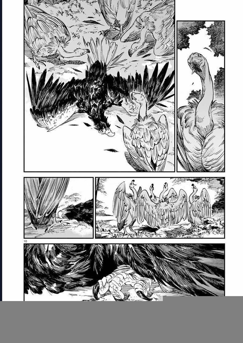 Hổ Vẫn Chưa Muốn Xơi Rồng [Chap 40] - Page 9