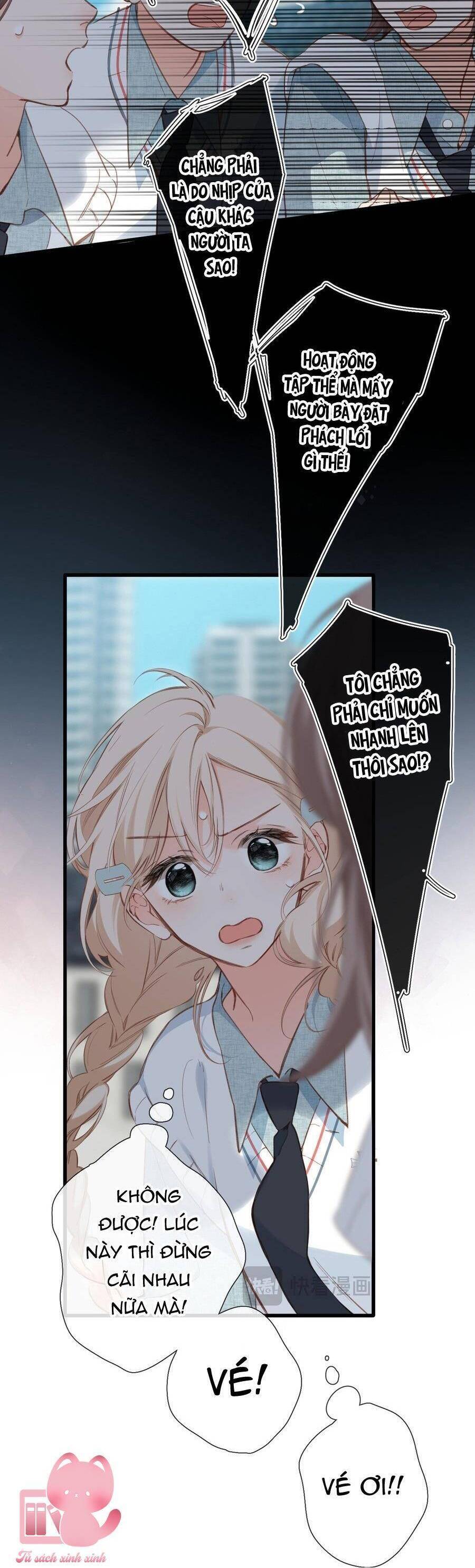 Ngược Dòng Mùa Xuân [Chap 18-29]