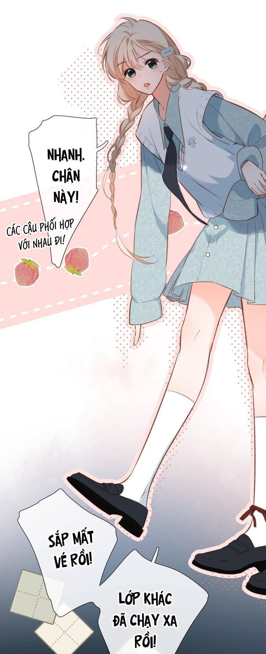 Ngược Dòng Mùa Xuân [Chap 18-29]
