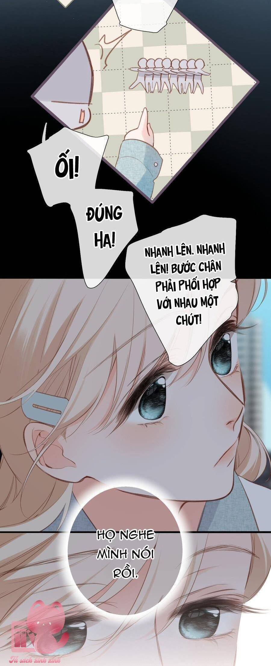 Ngược Dòng Mùa Xuân [Chap 18-29]