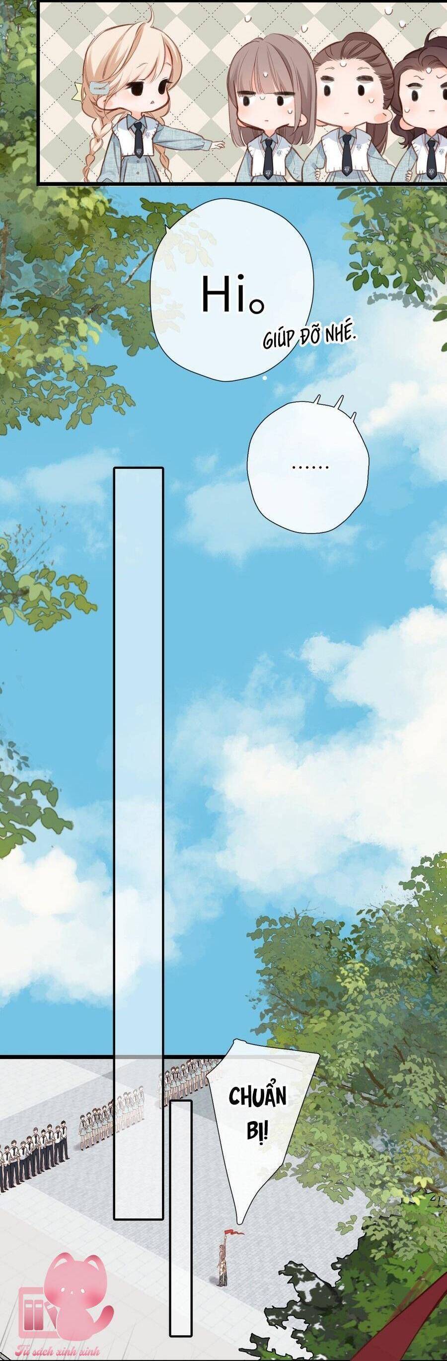 Ngược Dòng Mùa Xuân [Chap 18-29]