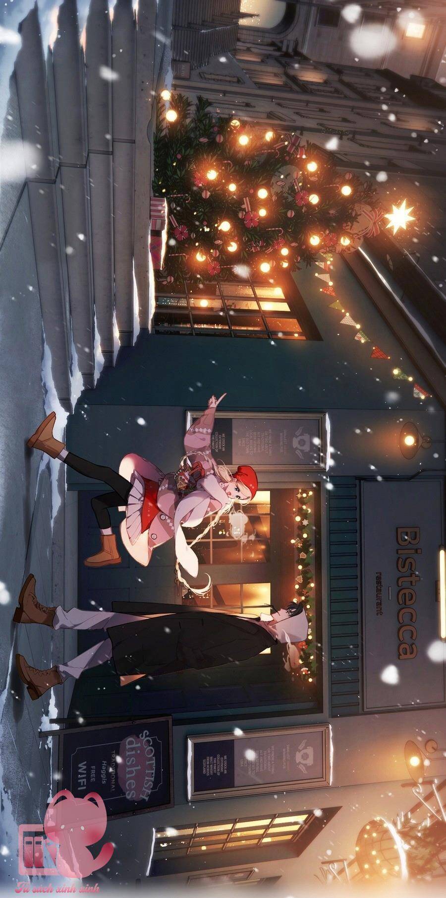 Ngược Dòng Mùa Xuân [Chap 18-29]