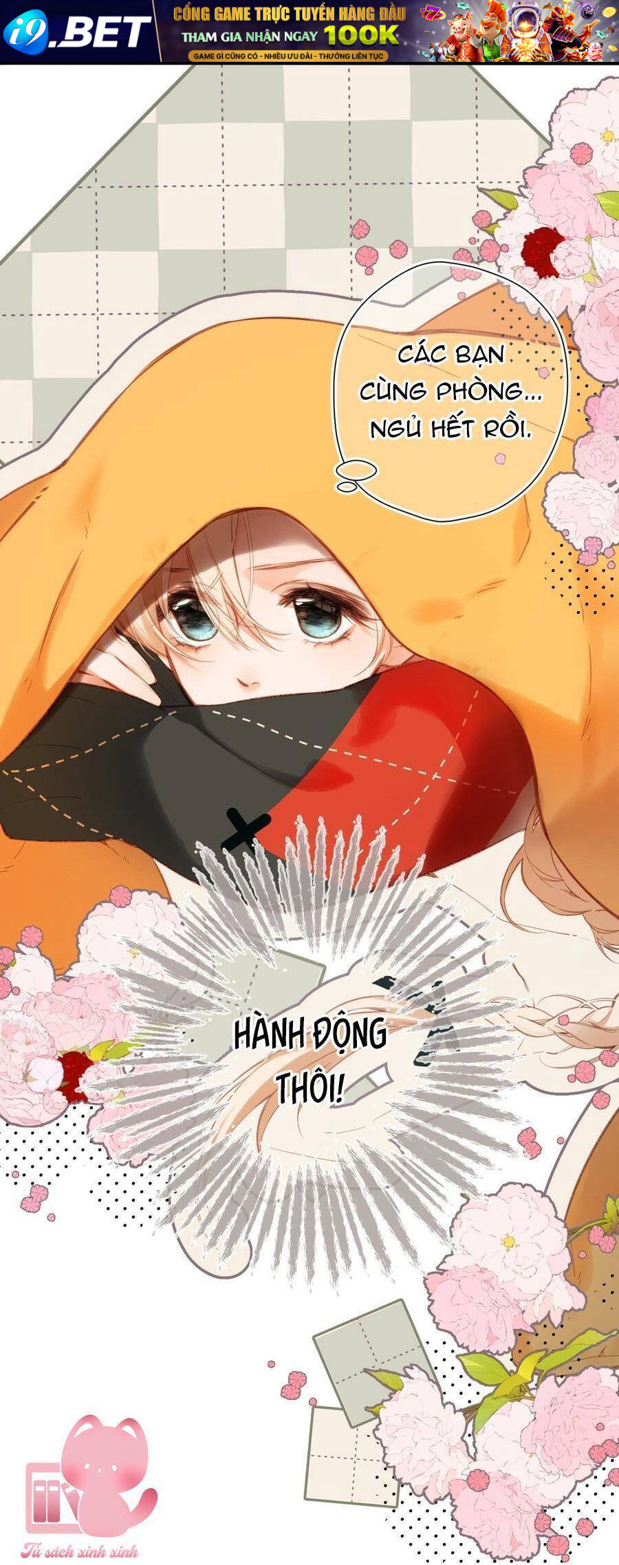 Ngược Dòng Mùa Xuân [Chap 18-29]