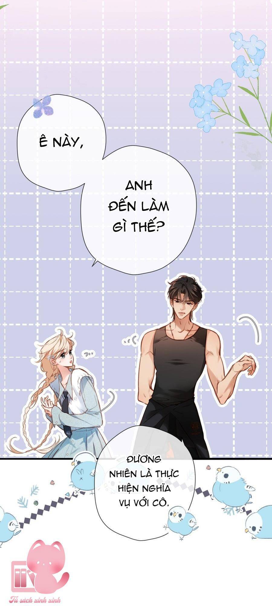 Ngược Dòng Mùa Xuân [Chap 18-29]