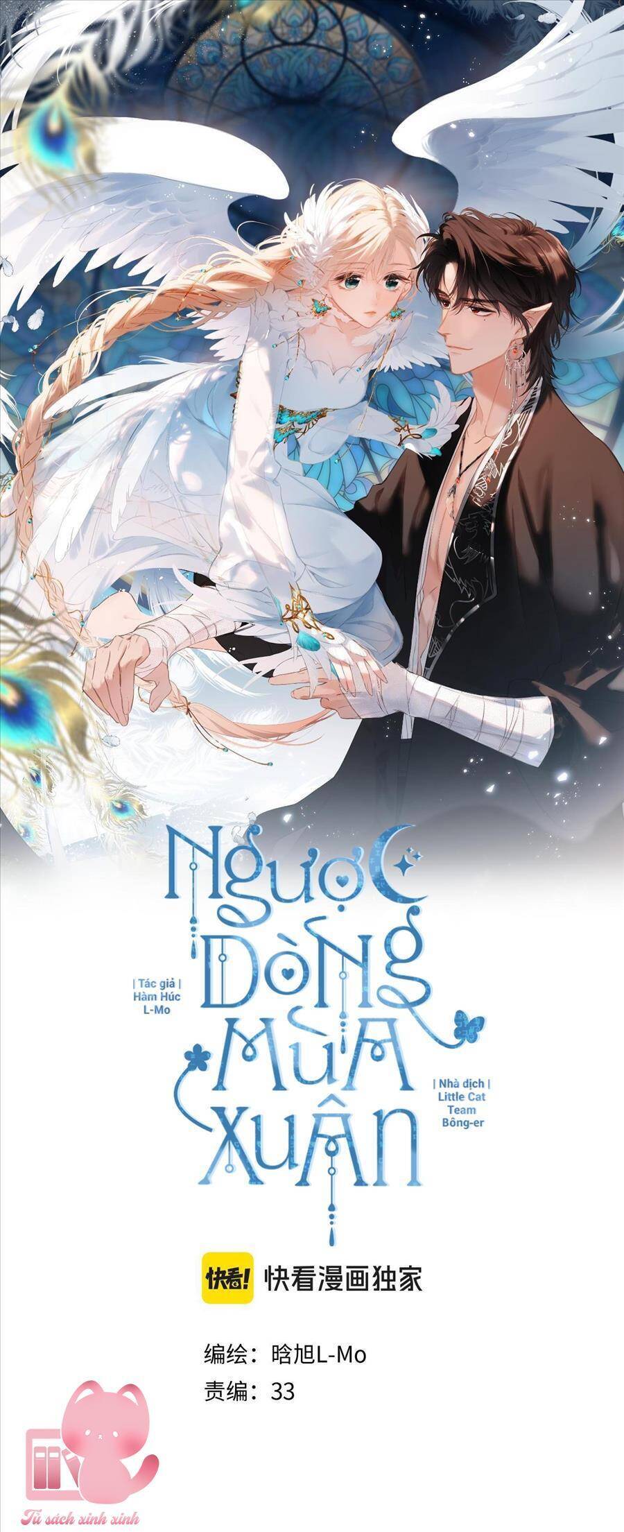 Ngược Dòng Mùa Xuân [Chap 18-29]