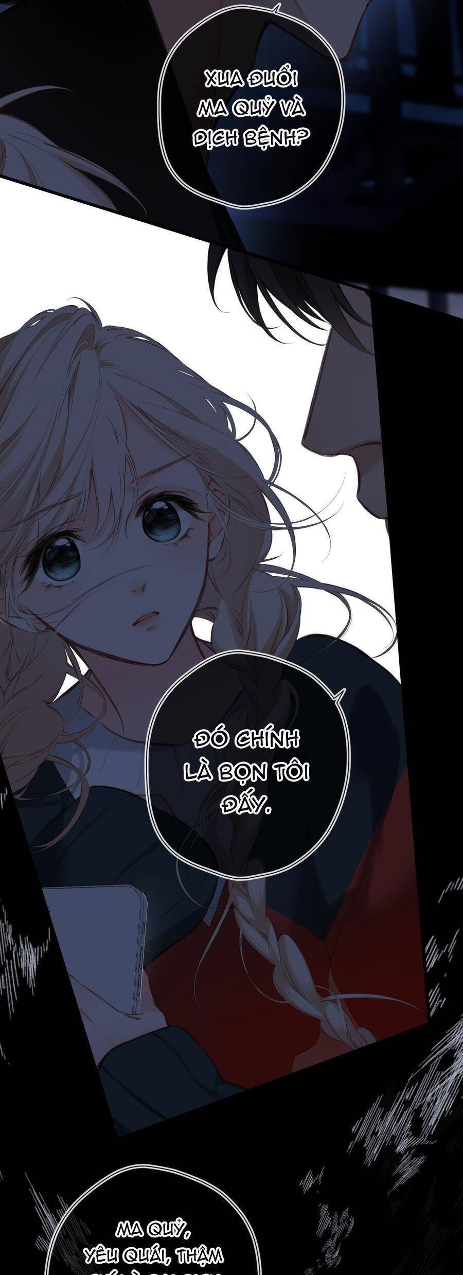 Ngược Dòng Mùa Xuân [Chap 18-29]