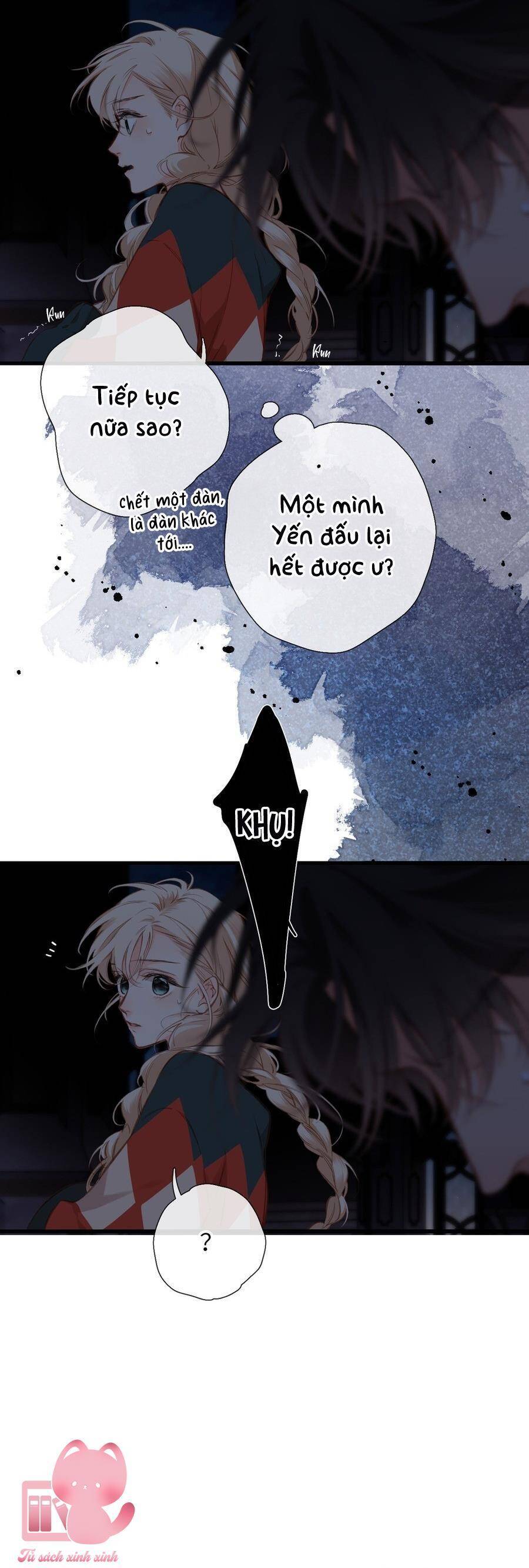 Ngược Dòng Mùa Xuân [Chap 18-29]