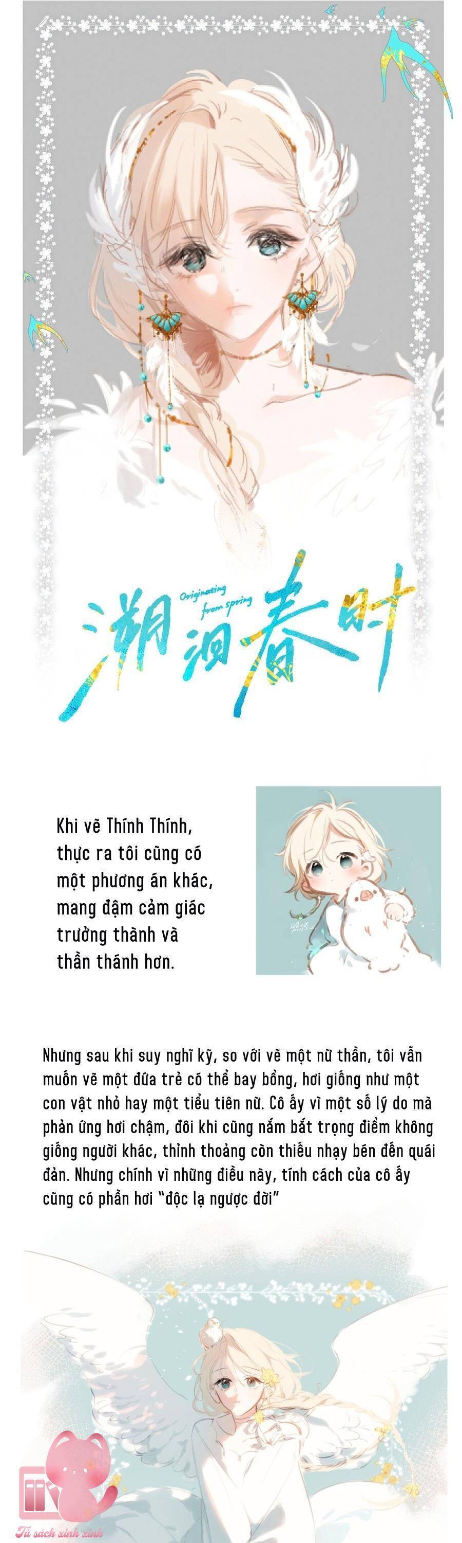 Ngược Dòng Mùa Xuân [Chap 18-29]