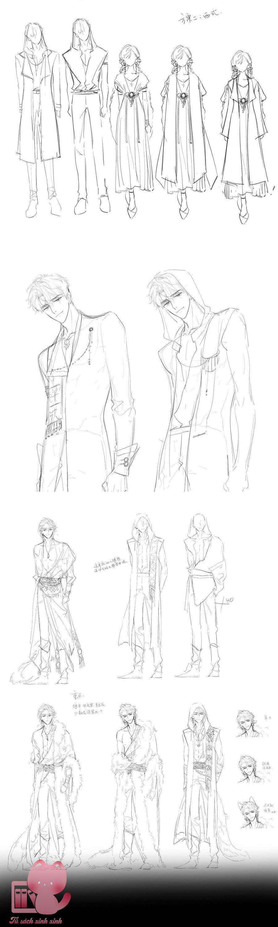 Ngược Dòng Mùa Xuân [Chap 18-29]