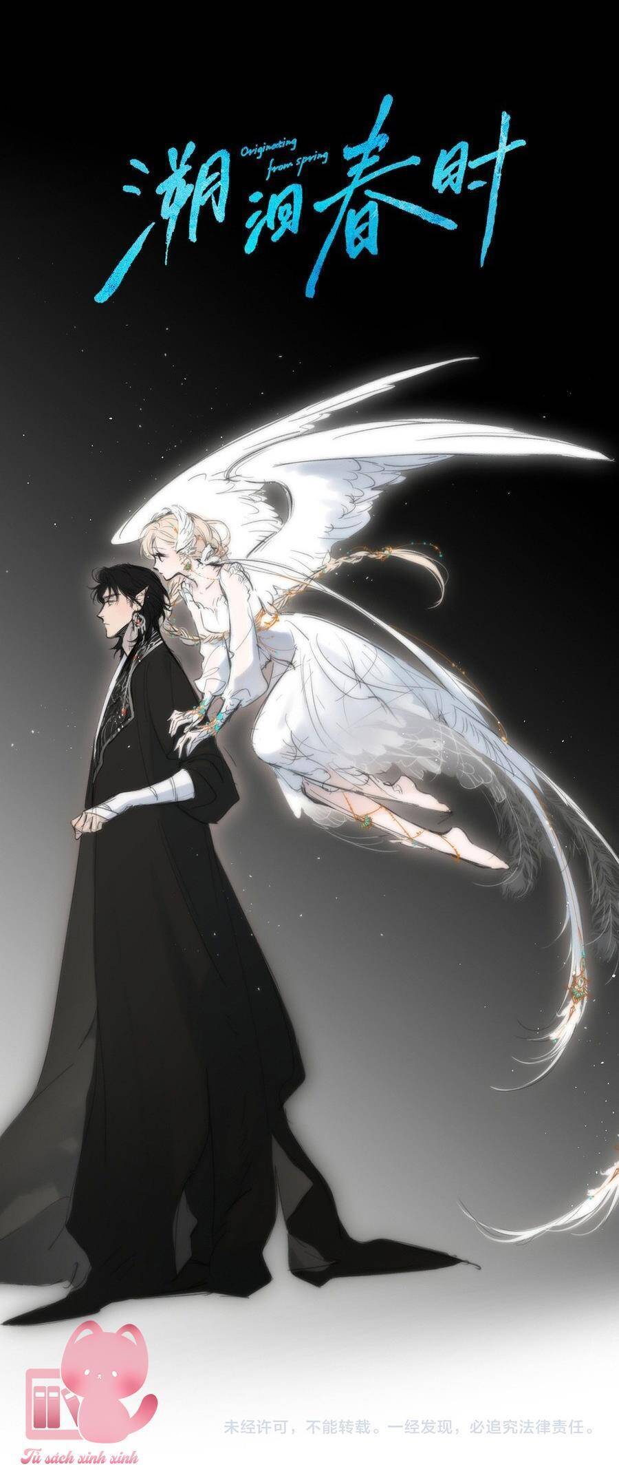 Ngược Dòng Mùa Xuân [Chap 18-29]
