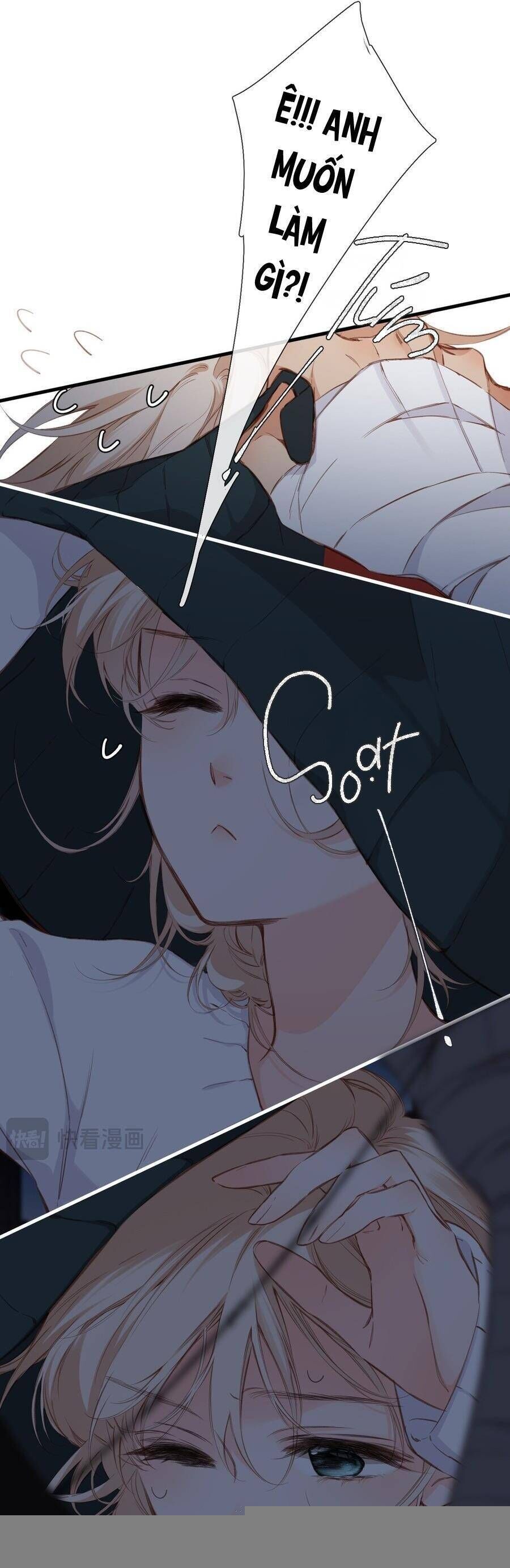 Ngược Dòng Mùa Xuân [Chap 18-29]