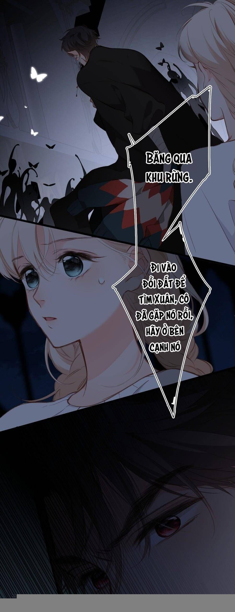 Ngược Dòng Mùa Xuân [Chap 18-29]
