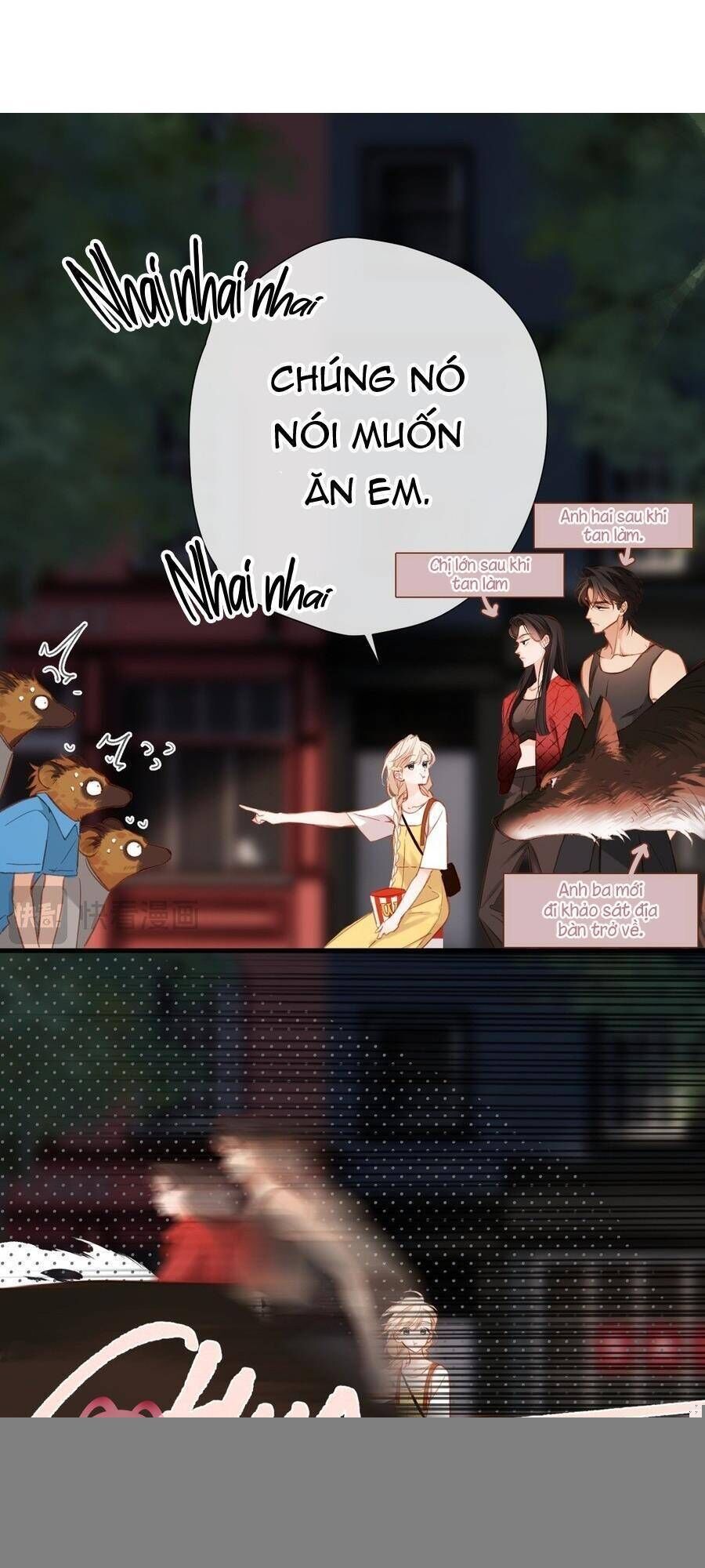 Ngược Dòng Mùa Xuân [Chap 18-29]