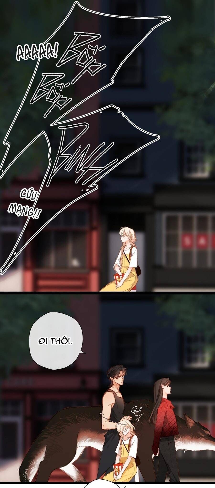 Ngược Dòng Mùa Xuân [Chap 18-29]