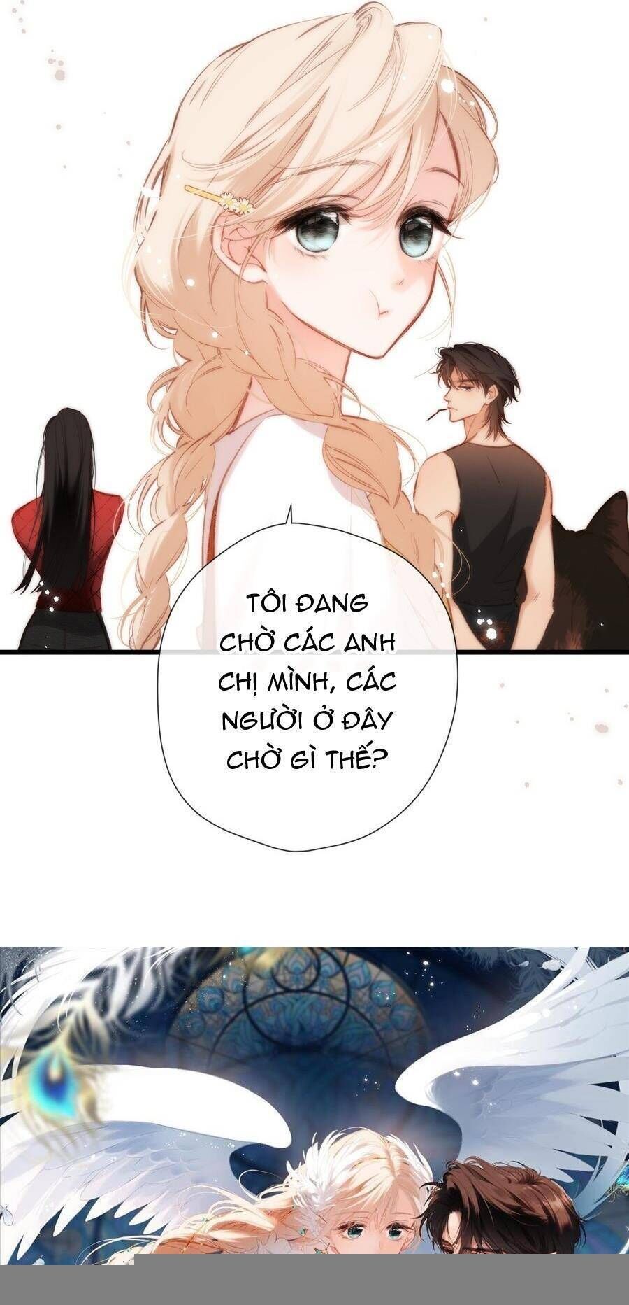 Ngược Dòng Mùa Xuân [Chap 18-29]