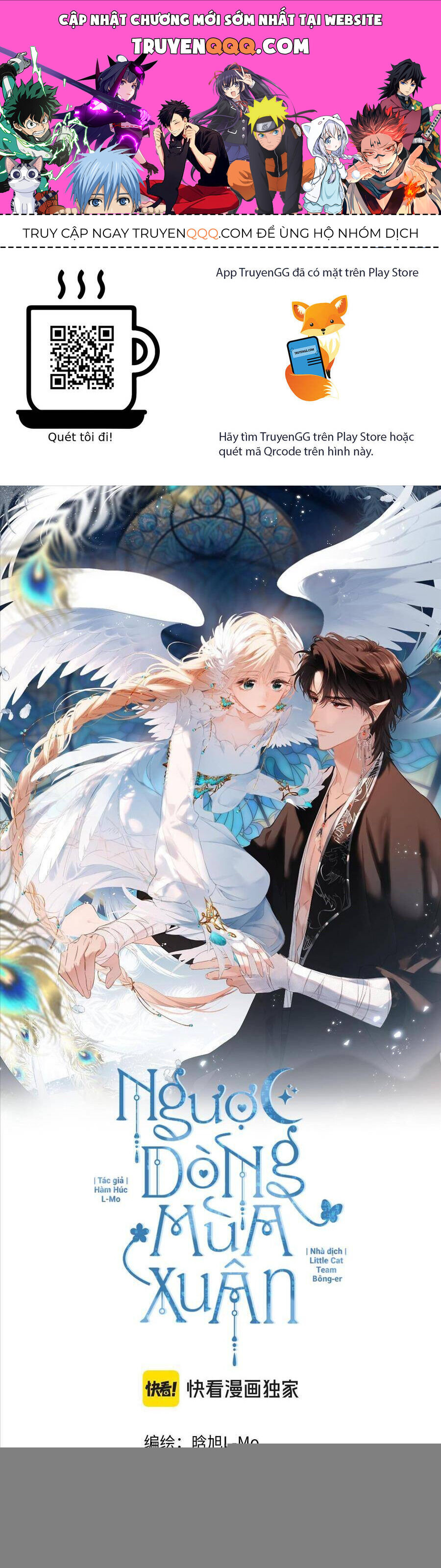 Ngược Dòng Mùa Xuân [Chap 18-29]
