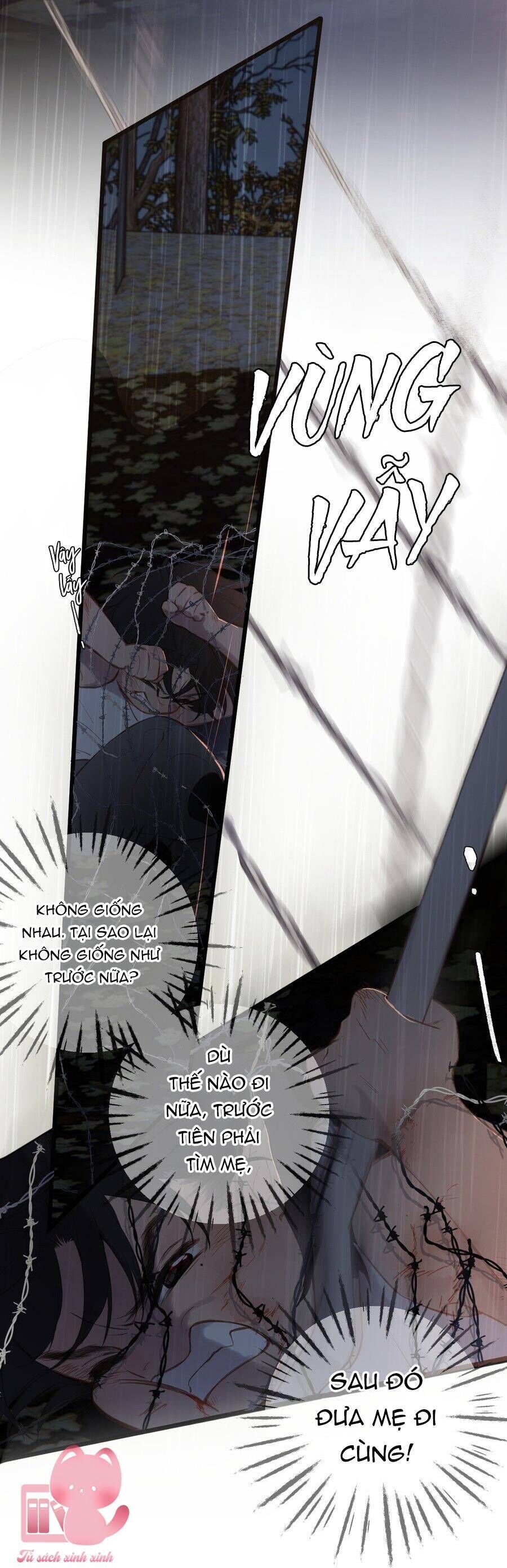 Ngược Dòng Mùa Xuân [Chap 18-29]