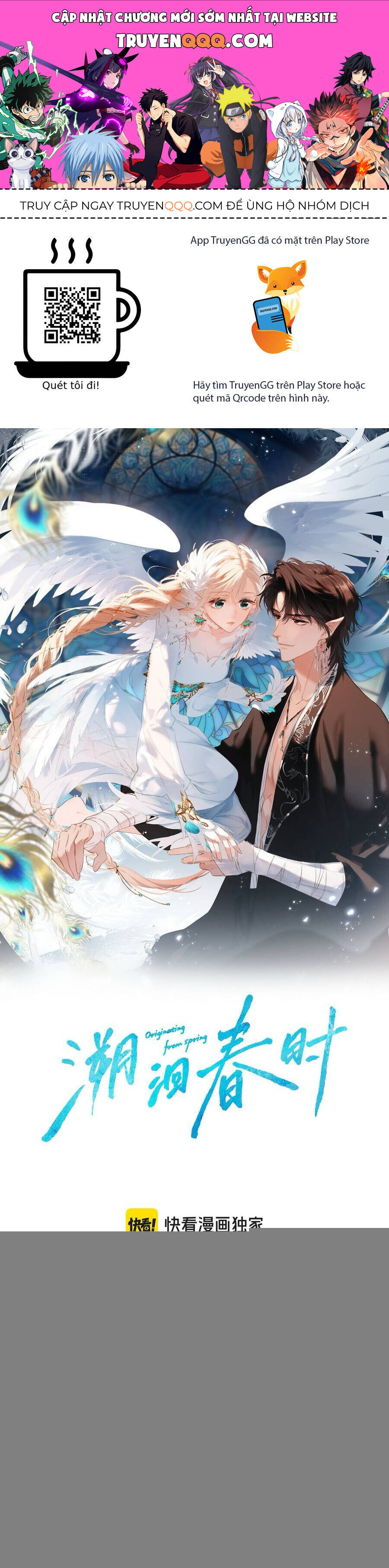 Ngược Dòng Mùa Xuân [Chap 18-29]