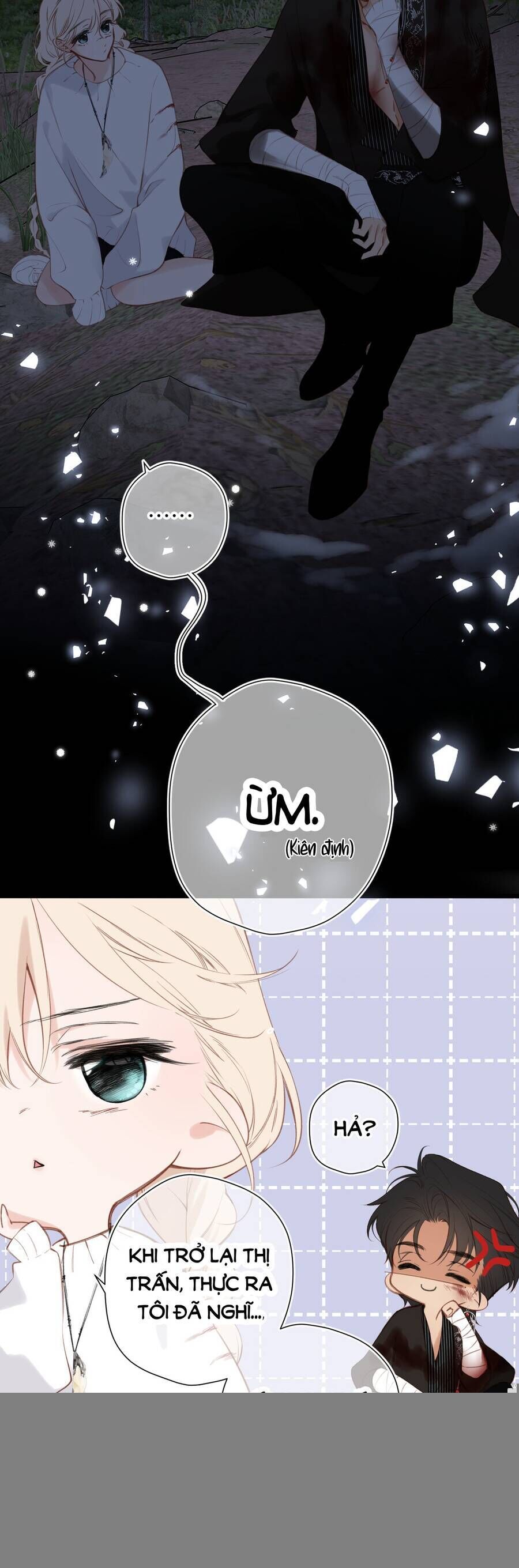 Ngược Dòng Mùa Xuân [Chap 18-29]
