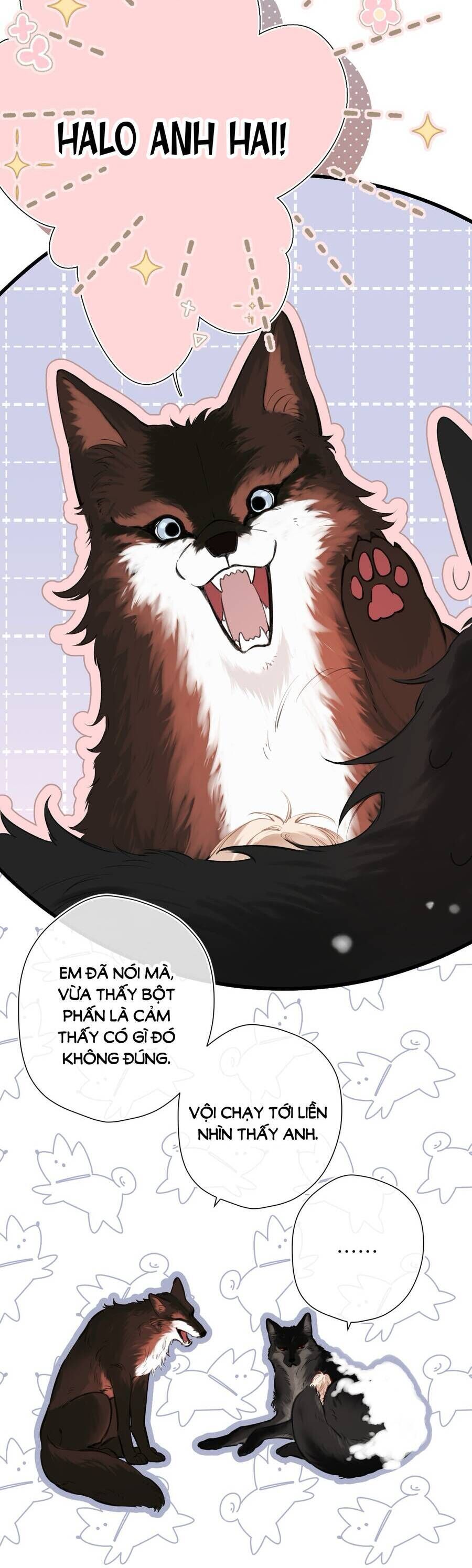 Ngược Dòng Mùa Xuân [Chap 18-29]