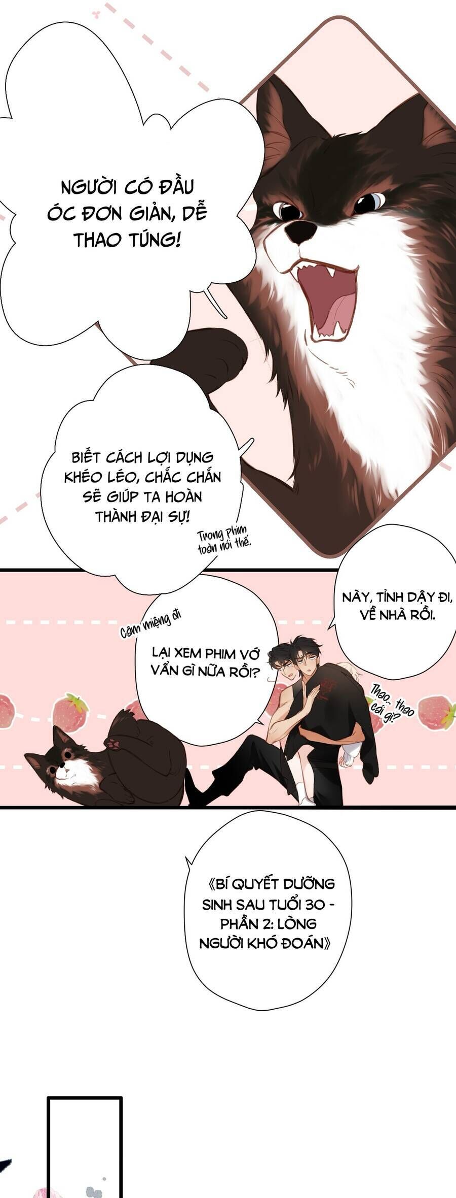 Ngược Dòng Mùa Xuân [Chap 18-29]