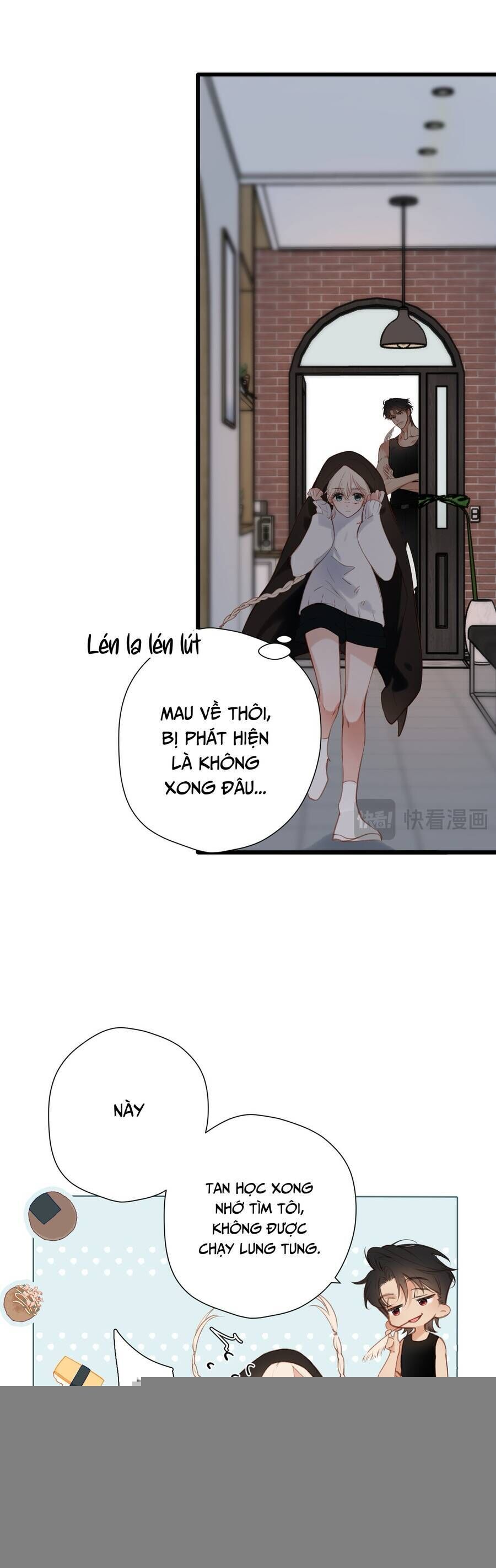 Ngược Dòng Mùa Xuân [Chap 18-29]