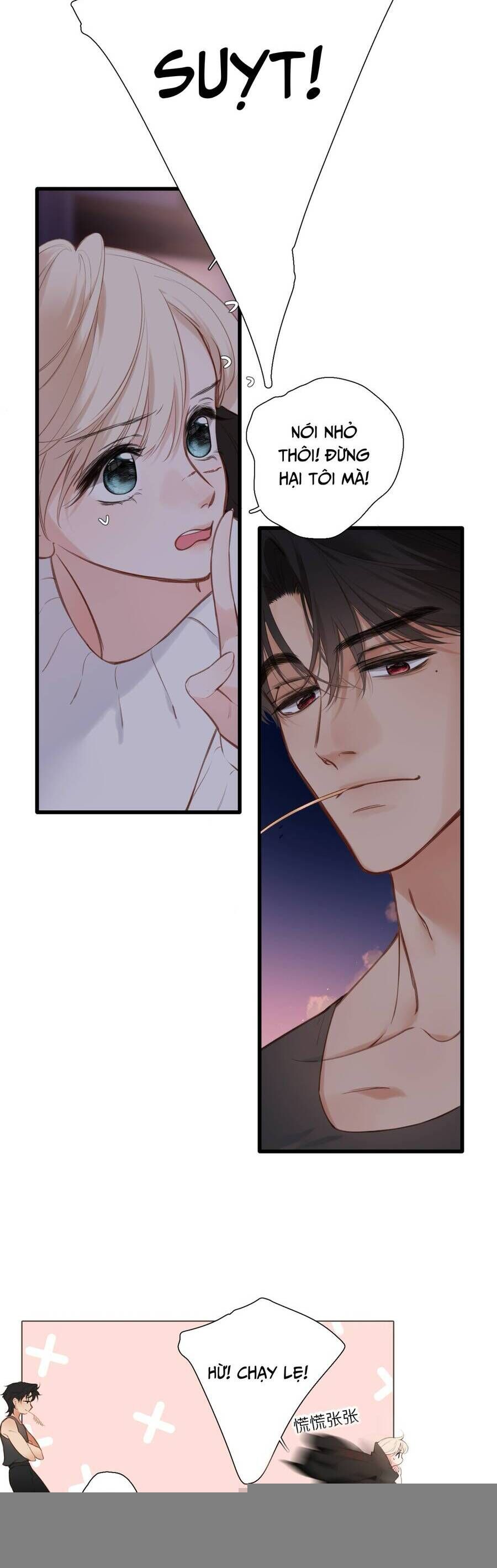 Ngược Dòng Mùa Xuân [Chap 18-29]