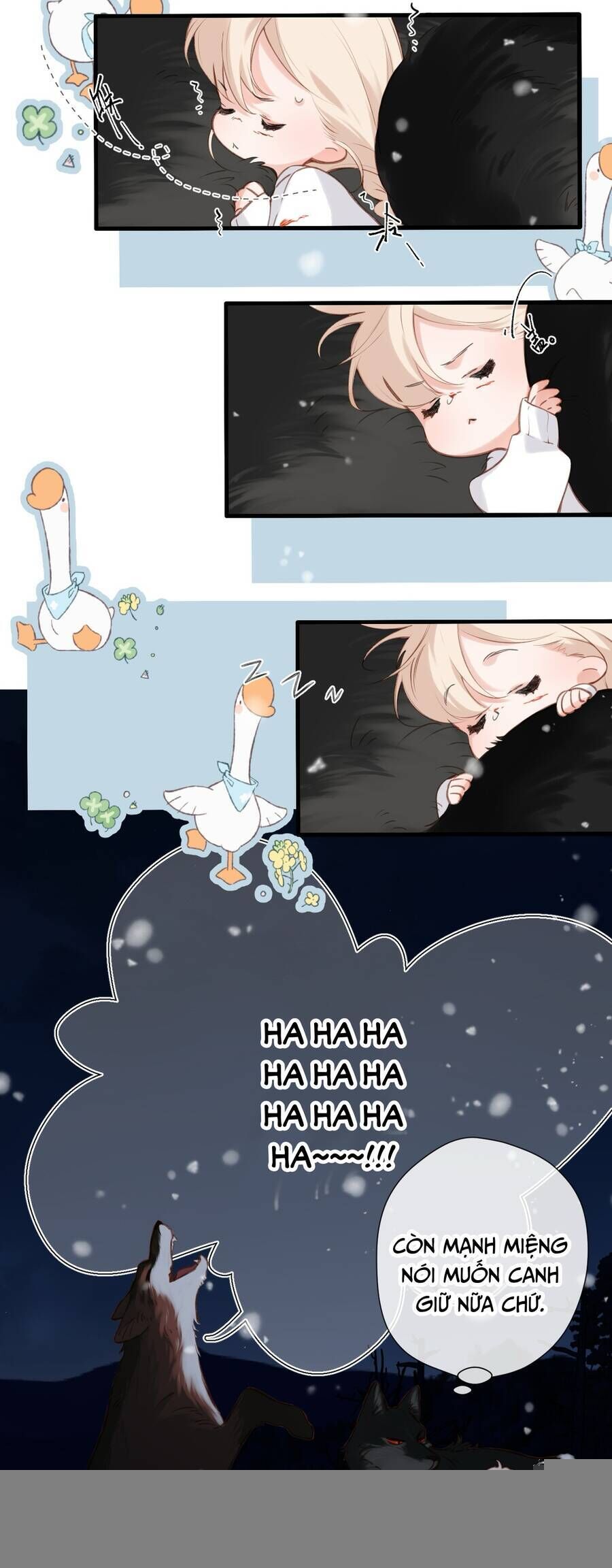 Ngược Dòng Mùa Xuân [Chap 18-29]