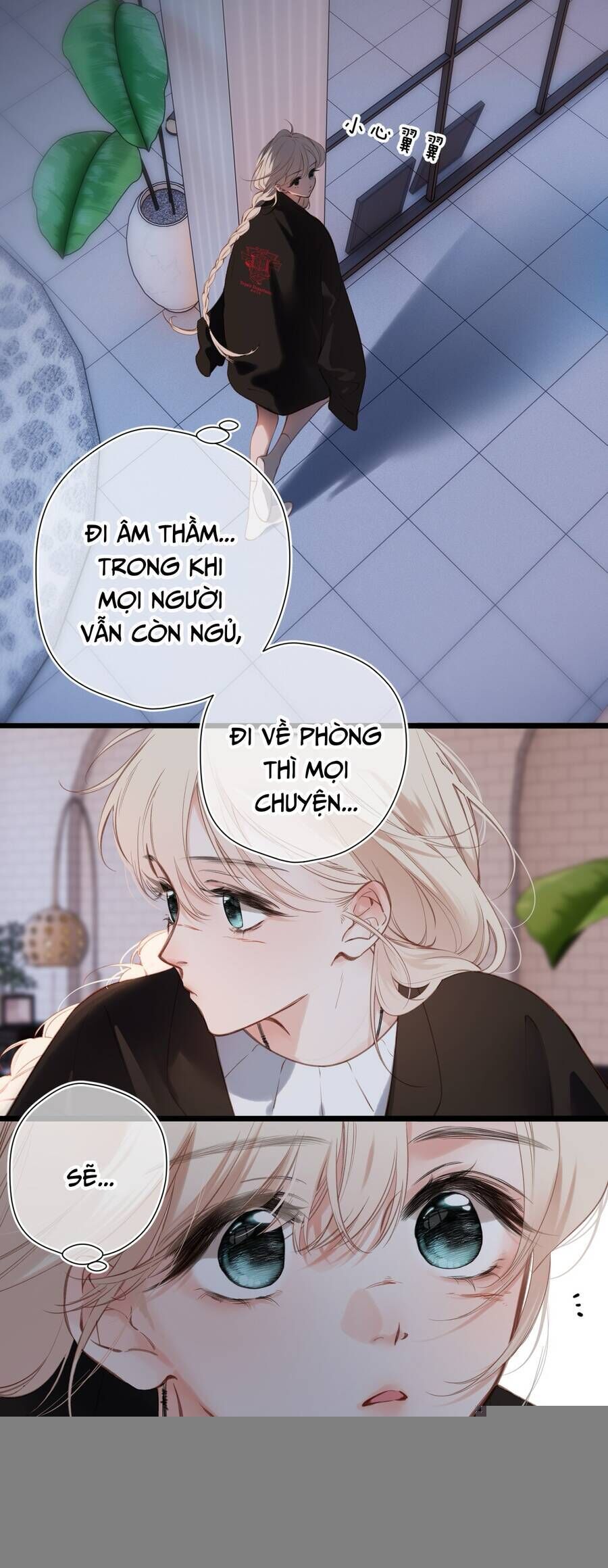 Ngược Dòng Mùa Xuân [Chap 18-29]