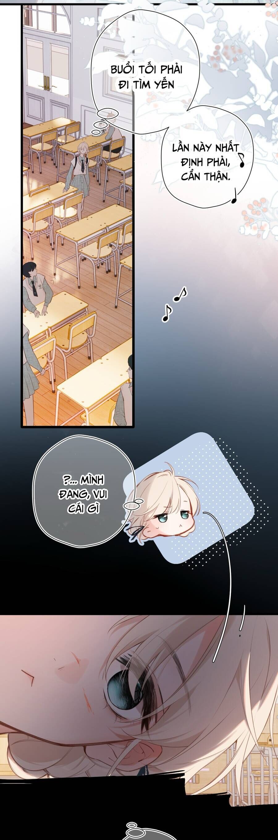 Ngược Dòng Mùa Xuân [Chap 18-29]