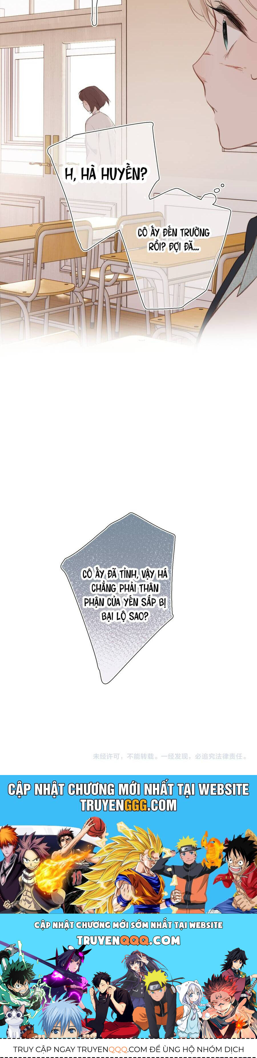 Ngược Dòng Mùa Xuân [Chap 18-29]
