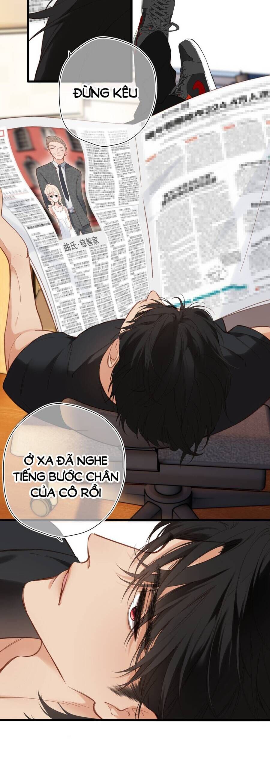 Ngược Dòng Mùa Xuân [Chap 18-29]