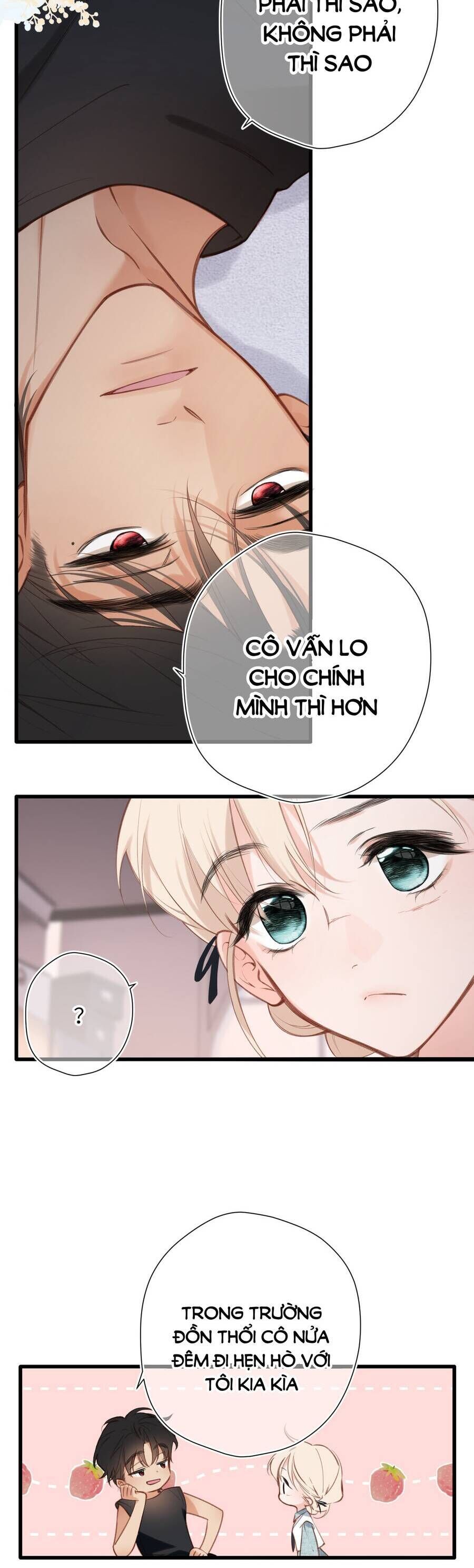 Ngược Dòng Mùa Xuân [Chap 18-29]