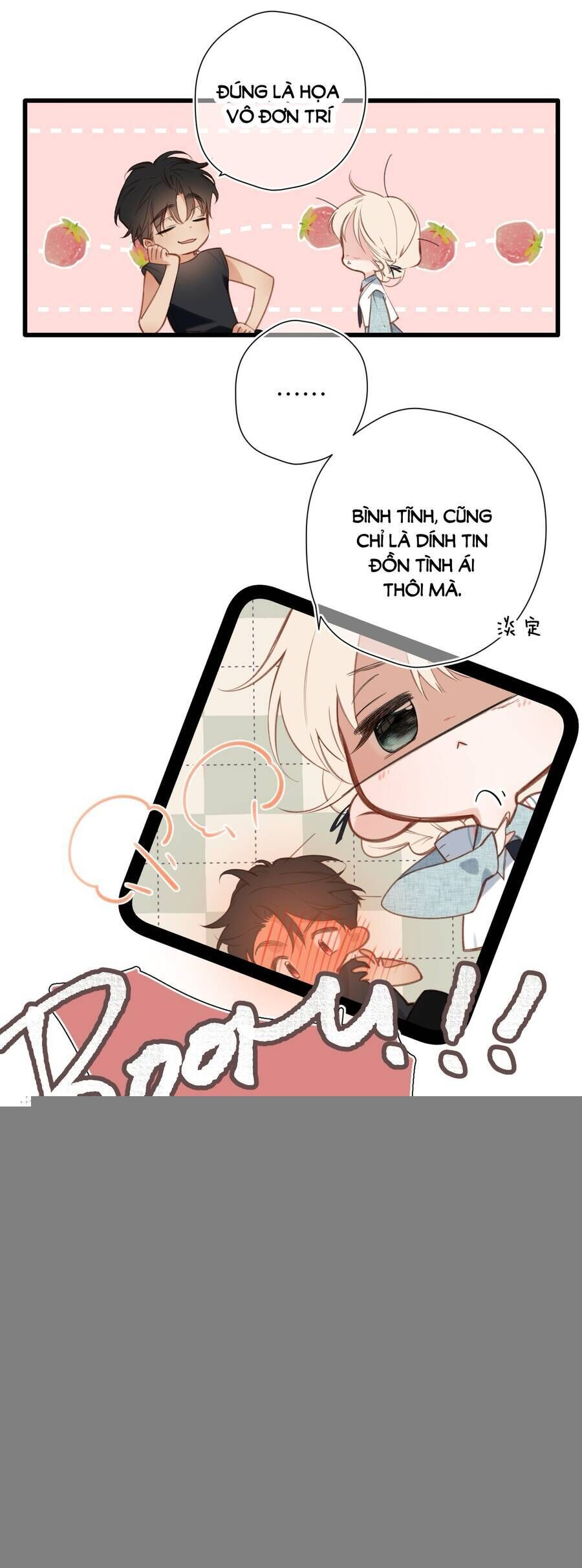 Ngược Dòng Mùa Xuân [Chap 18-29]