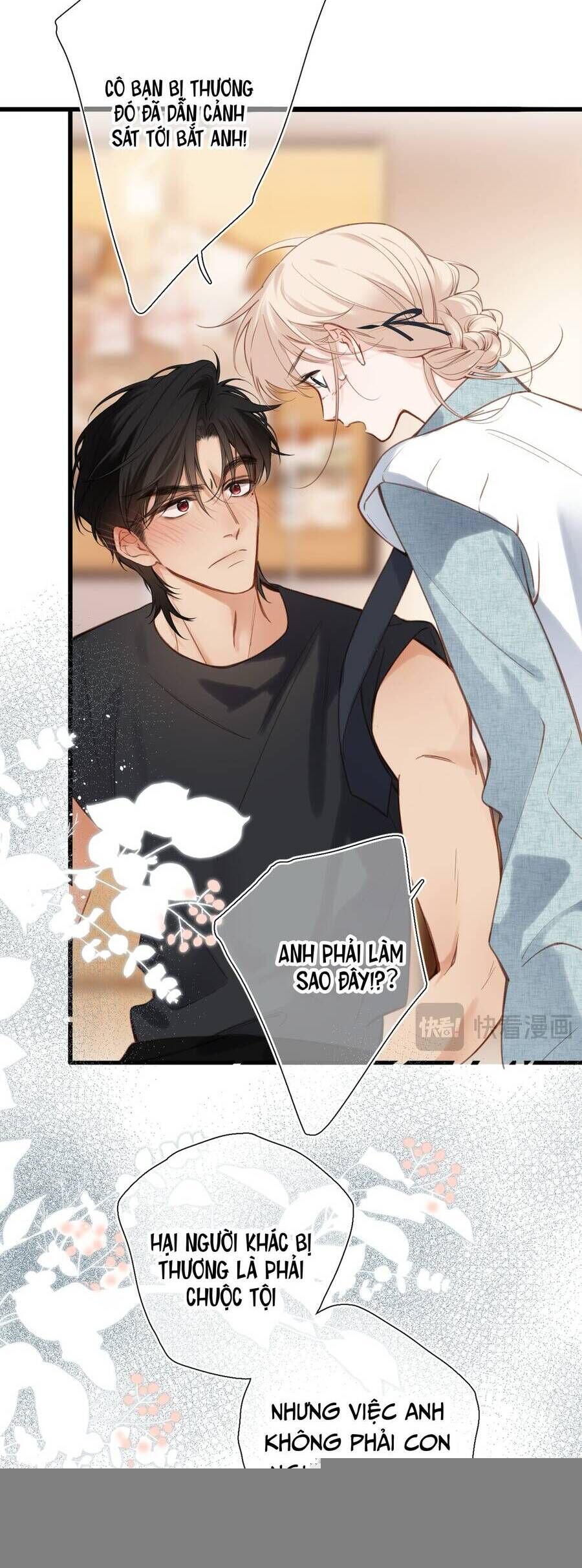 Ngược Dòng Mùa Xuân [Chap 18-29]
