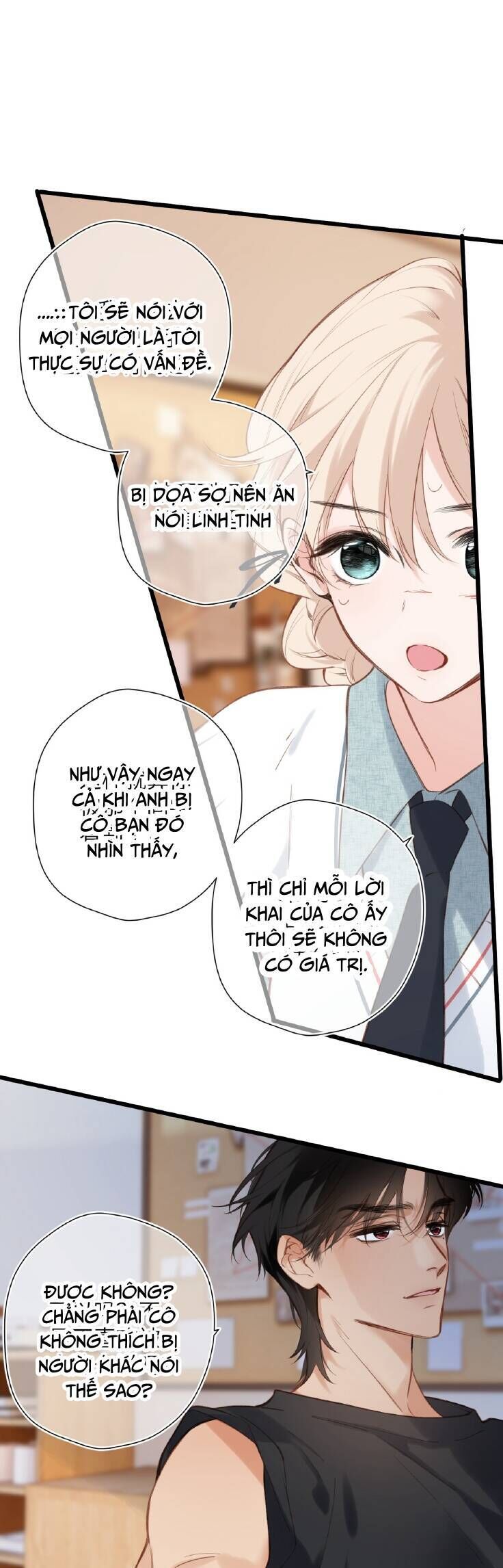 Ngược Dòng Mùa Xuân [Chap 18-29]