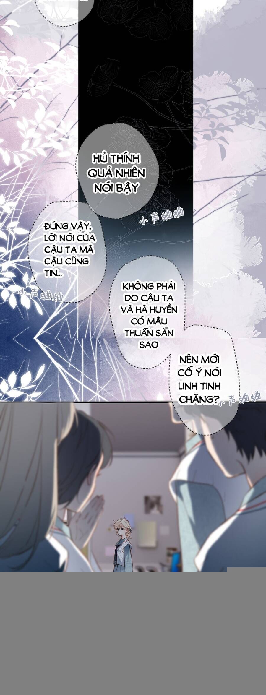 Ngược Dòng Mùa Xuân [Chap 18-29]