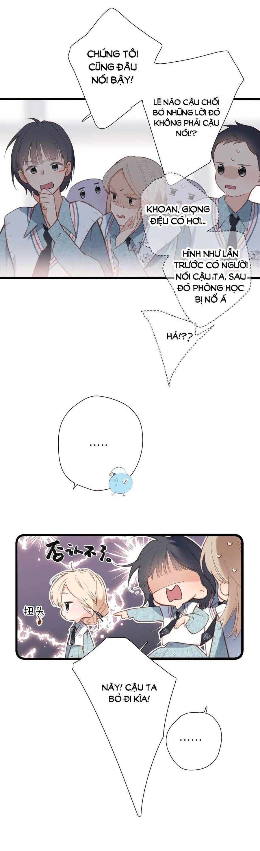 Ngược Dòng Mùa Xuân [Chap 18-29]