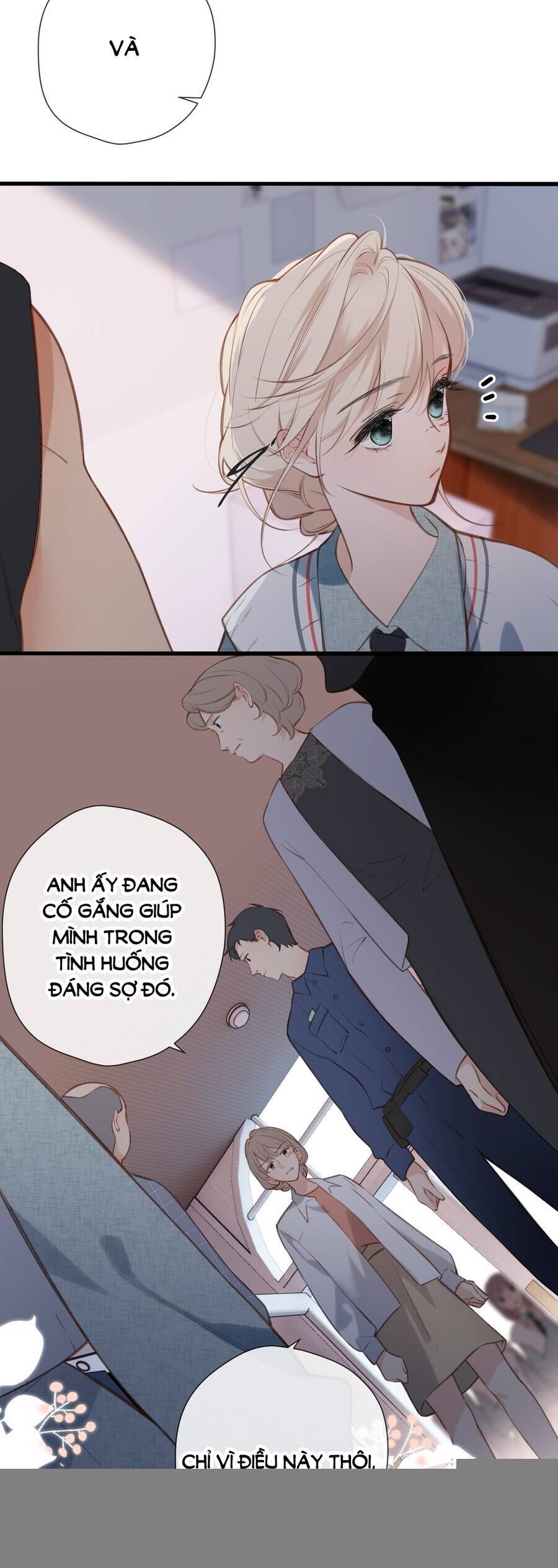 Ngược Dòng Mùa Xuân [Chap 18-29]