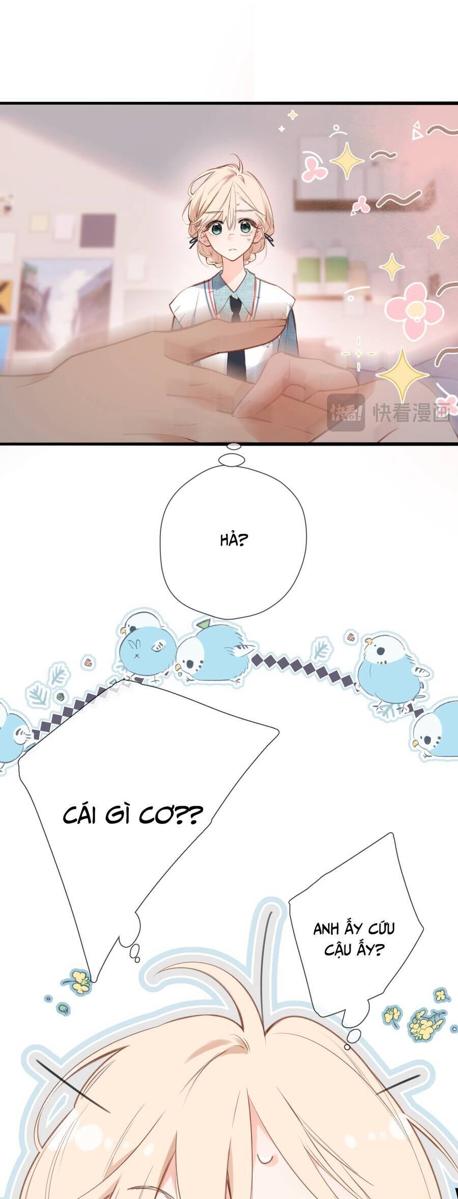 Ngược Dòng Mùa Xuân [Chap 18-29]