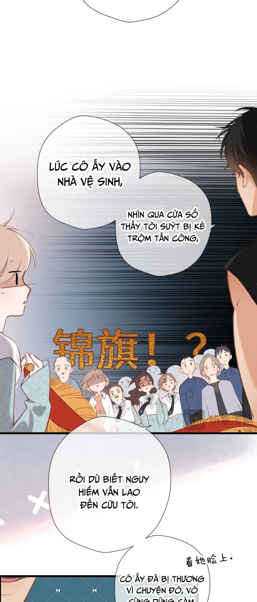 Ngược Dòng Mùa Xuân [Chap 18-29]