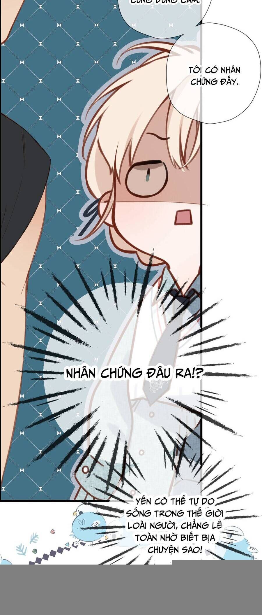 Ngược Dòng Mùa Xuân [Chap 18-29]